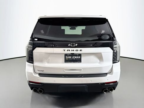 New 2026 Chevrolet Tahoe Z71 w/ Z71 Off-Road Package AWD/4WD image 6