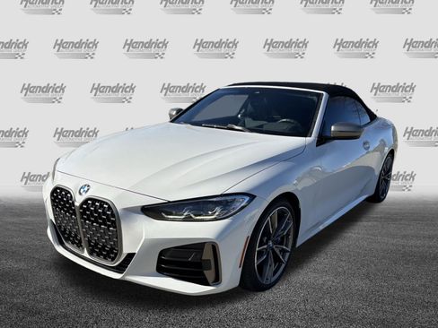 Certified 2023 BMW M440i Convertible w/ Premium Package image 5