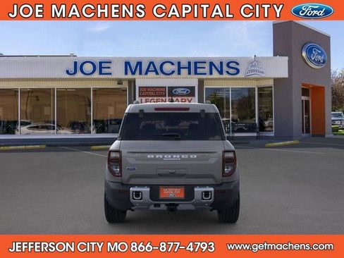 New 2025 Ford Bronco Sport Big Bend image 7