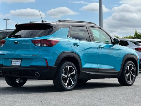Used 2022 Chevrolet TrailBlazer RS FWD image 4
