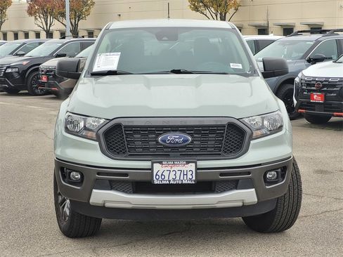 Used 2021 Ford Ranger XLT w/ Equipment Group 301A Mid image 3