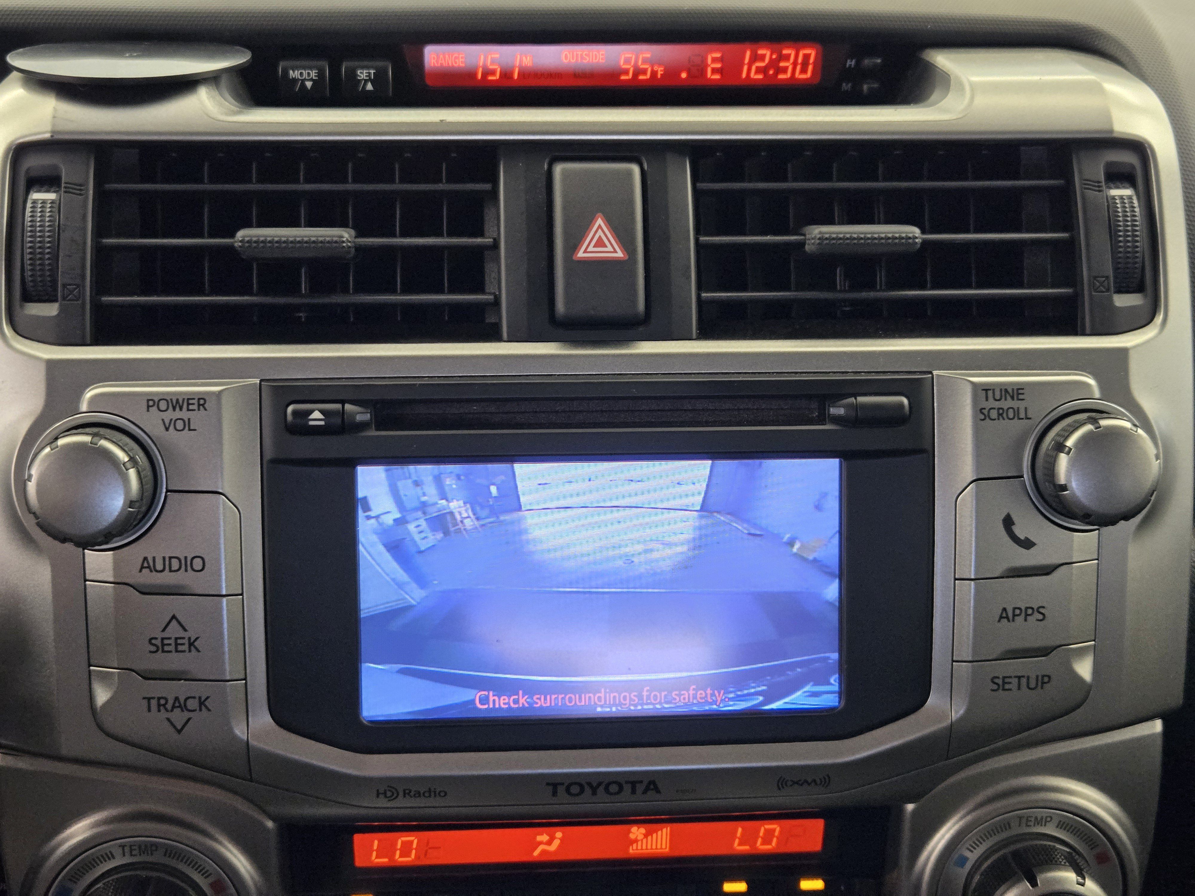 Used 2012 Toyota 4Runner Limited RWD image 19