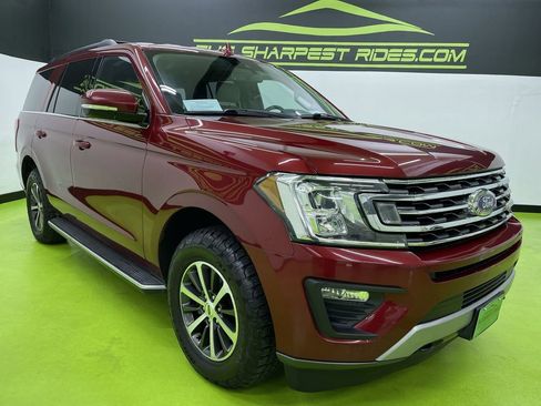 Used 2019 Ford Expedition XLT w/ Equipment Group 202A image 2
