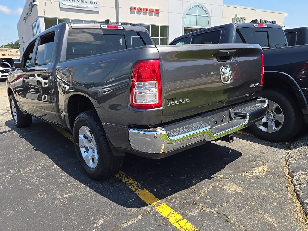 Used 2023 RAM 1500 Big Horn AWD/4WD image 11