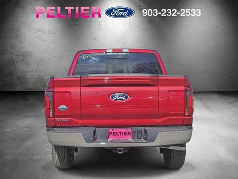 New 2026 Ford F150 King Ranch w/ Equipment Group 601A High AWD/4WD image 4