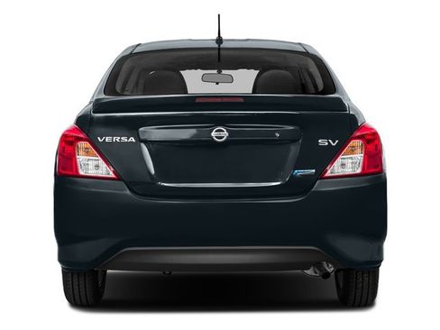 Used 2016 Nissan Versa S Plus FWD image 8