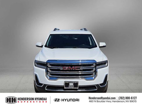 Used 2023 GMC Acadia SLT FWD image 3