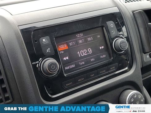 Used 2021 RAM ProMaster 1500 w/ Convenience Group image 16