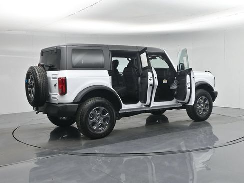 New 2026 Ford Bronco Big Bend AWD/4WD image 4