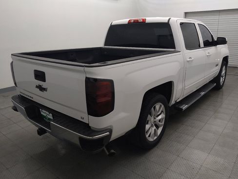 Used 2018 Chevrolet Silverado 1500 LT w/ Texas Edition RWD image 9