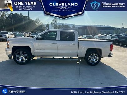 Used 2015 Chevrolet Silverado 1500 LT