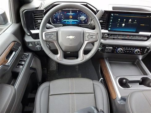 New 2026 Chevrolet Silverado 2500 High Country w/ Z71 Off-Road Package image 7