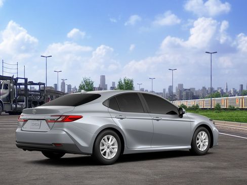 New 2026 Toyota Camry LE FWD image 10