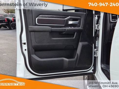 Used 2024 RAM 3500 Big Horn image 14