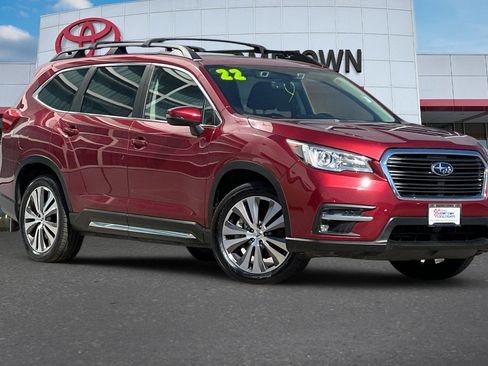Used 2022 Subaru Ascent Limited w/ Technology Package image 2