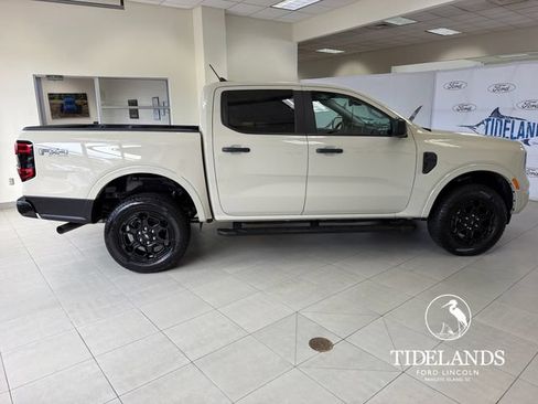 Certified 2025 Ford Ranger XLT w/ Equipment Group 301A High AWD/4WD image 10