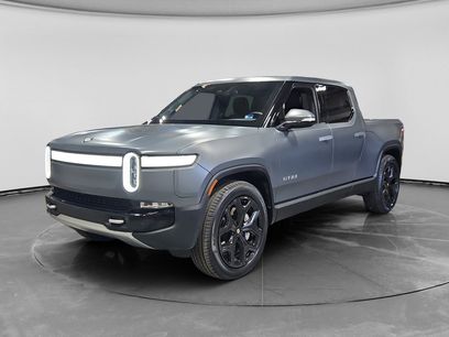 Used 2024 Rivian R1T Adventure