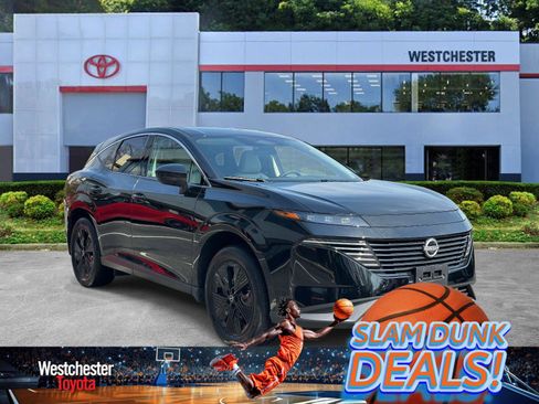 Used 2025 Nissan Murano SV image 1