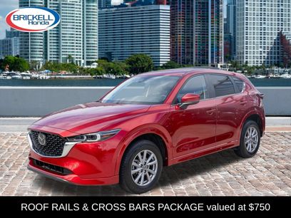 Used 2024 MAZDA CX-5 AWD 2.5 S
