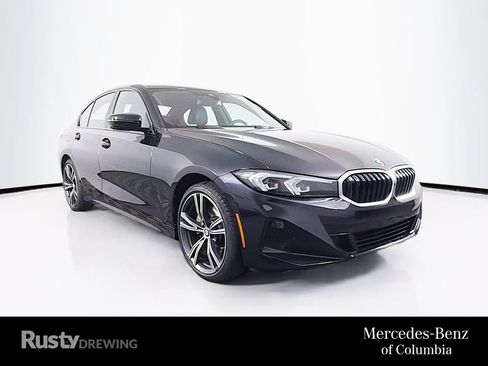 Used 2023 BMW 330i xDrive Sedan w/ Premium Package AWD/4WD image 1