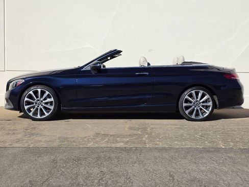 Used 2018 Mercedes-Benz C 300 Cabriolet image 2