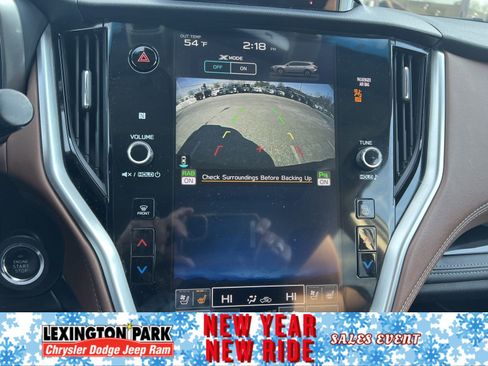 Used 2021 Subaru Outback Touring XT image 24