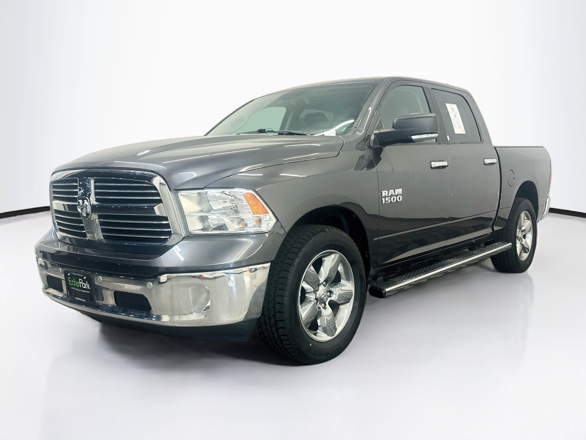 Used 2018 RAM 1500 Big Horn AWD/4WD image 3