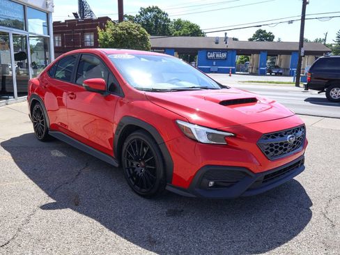 Used 2022 Subaru WRX GT AWD/4WD image 7