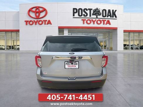 Used 2022 Ford Explorer 4WD image 8