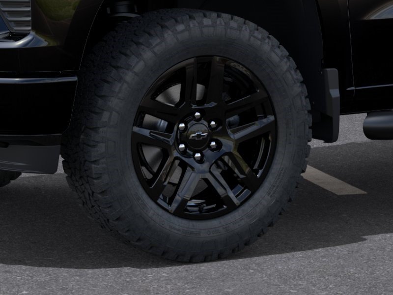 New 2026 Chevrolet Silverado 1500 RST w/ Safety Package AWD/4WD image 9