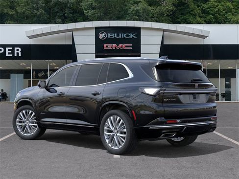 New 2026 Buick Enclave Avenir w/ Super Cruise Package image 3