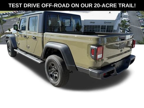 New 2026 Jeep Gladiator Sport image 7