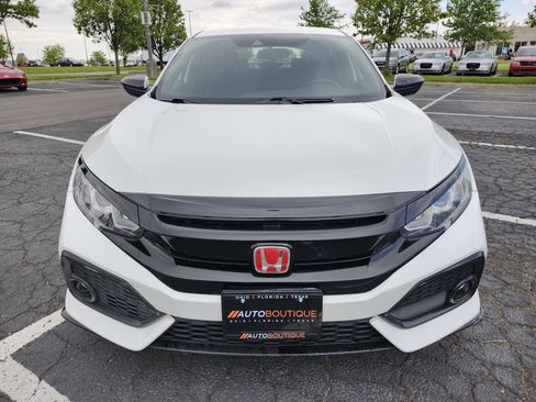 Used 2019 Honda Civic Sport image 11