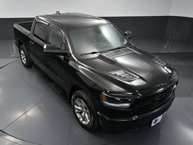 Used 2019 RAM 1500 Sport w/ Level 2 Equipment Group AWD/4WD image 50