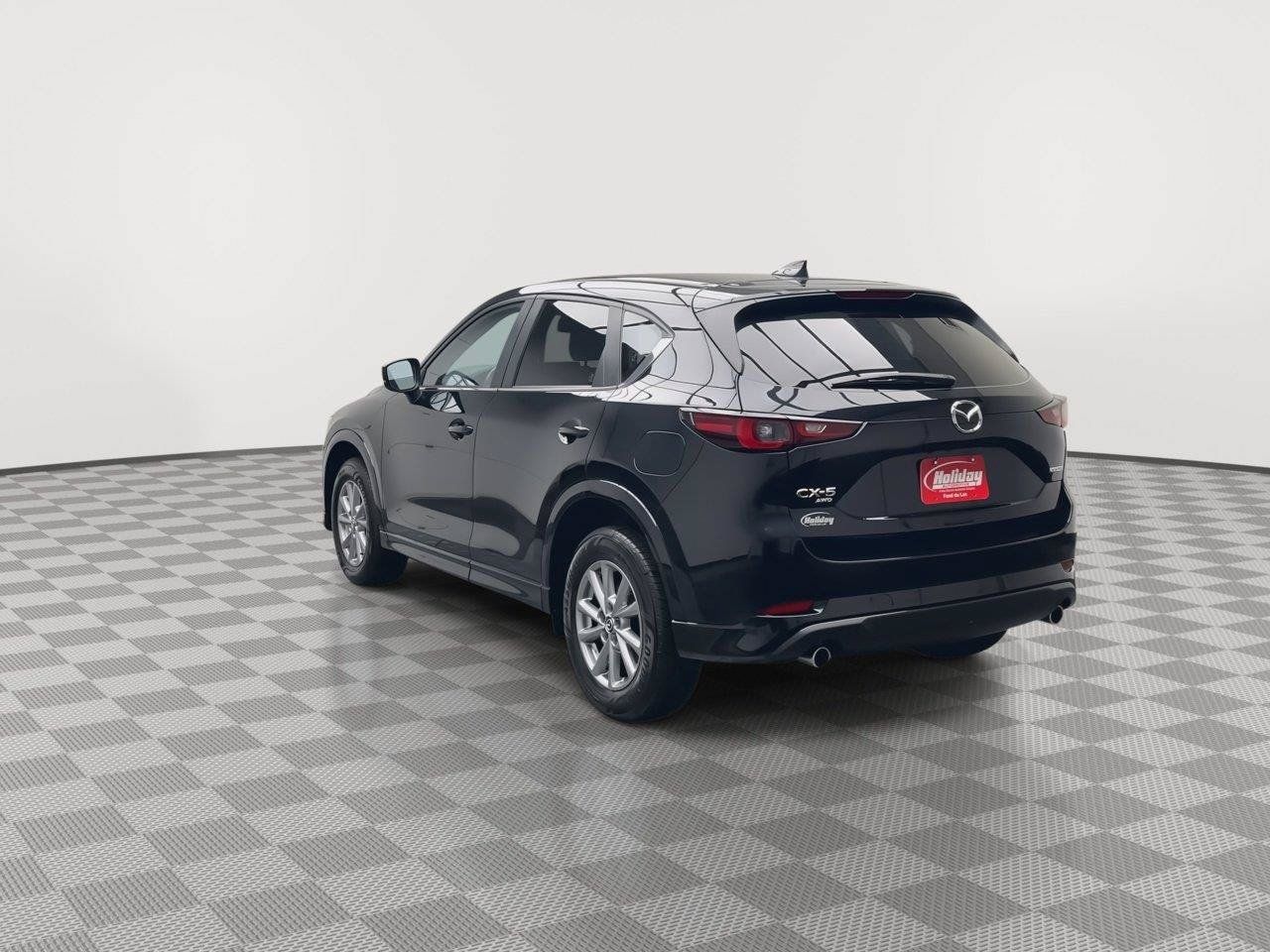 Certified 2025 MAZDA CX-5 AWD 2.5 S w/ Preferred Package image 36