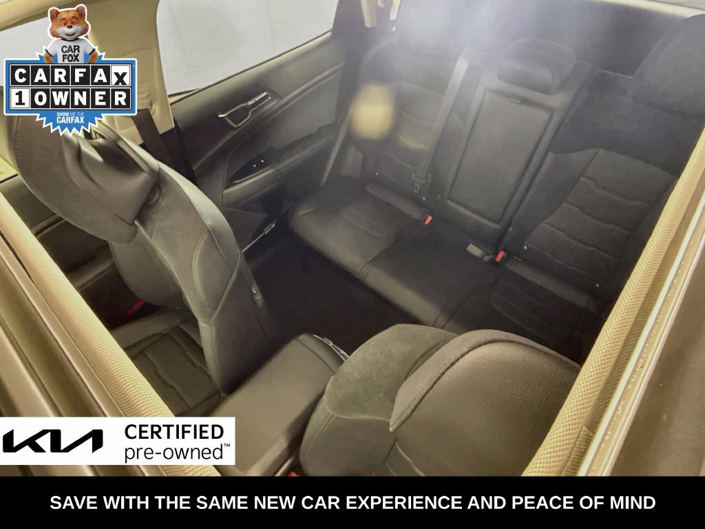Certified 2026 Kia Sportage SX Prestige AWD/4WD image 27