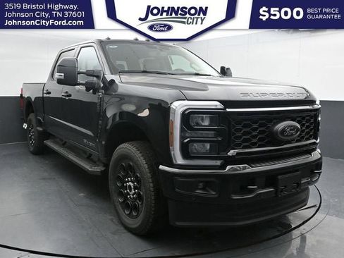 New 2026 Ford F250 Lariat w/ Black Appearance Package AWD/4WD image 1
