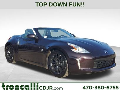 Used 2017 Nissan 370Z Touring