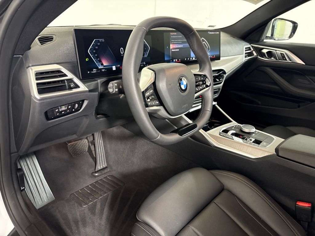 Certified 2026 BMW 430i Coupe w/ Parking Assistance Package RWD image 24