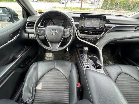 Used 2023 Toyota Camry SE w/ Cold Weather Package AWD/4WD image 25