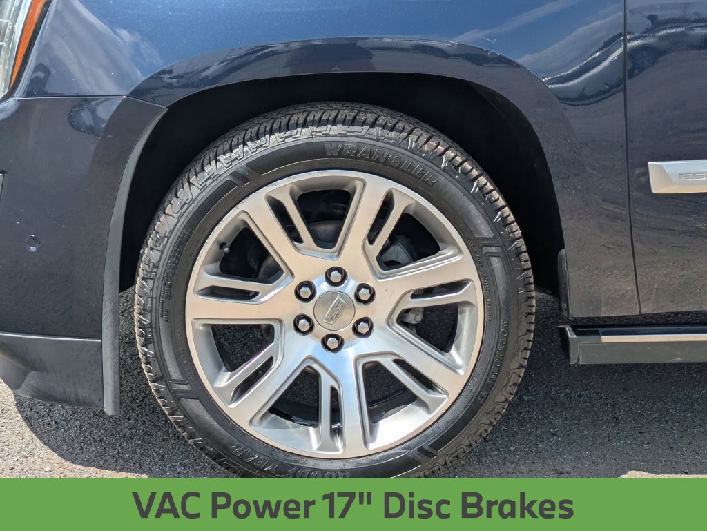 Used 2019 Cadillac Escalade ESV Premium Luxury RWD image 12