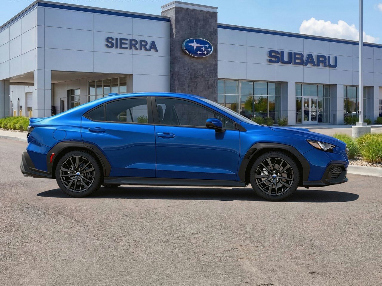 New 2026 Subaru WRX Premium AWD/4WD image 14