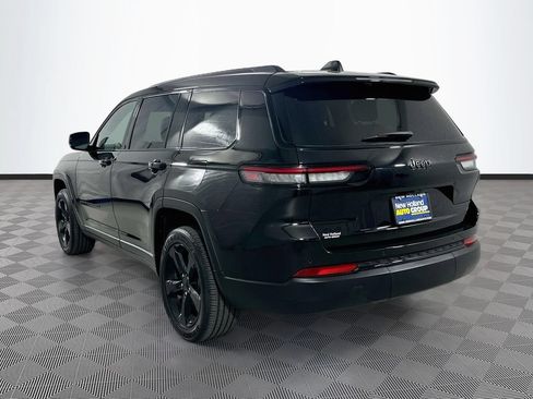 Used 2025 Jeep Grand Cherokee L Altitude AWD/4WD image 5
