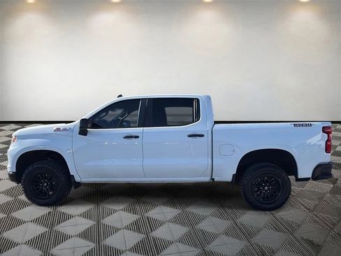 Used 2023 Chevrolet Silverado 1500 LT Trail Boss w/ Protection Package image 8