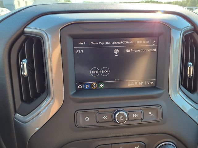 New 2026 Chevrolet Silverado 2500 Custom w/ Custom Value Package AWD/4WD image 15