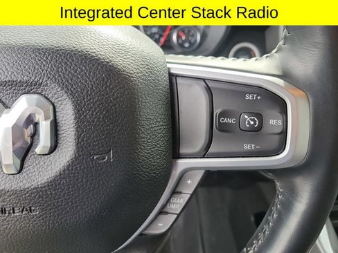 Used 2023 RAM 1500 Big Horn AWD/4WD image 12