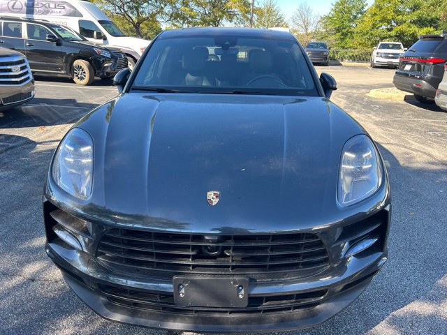 Used 2020 Porsche Macan w/ Premium Package Plus AWD/4WD image 8