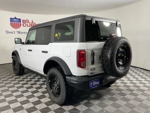 New 2026 Ford Bronco Big Bend w/ Black Diamond Package AWD/4WD image 5