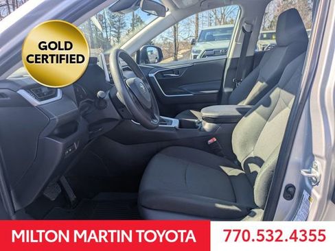 Certified 2024 Toyota RAV4 XLE image 20