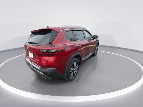 Used 2023 Nissan Rogue SL AWD/4WD image 8